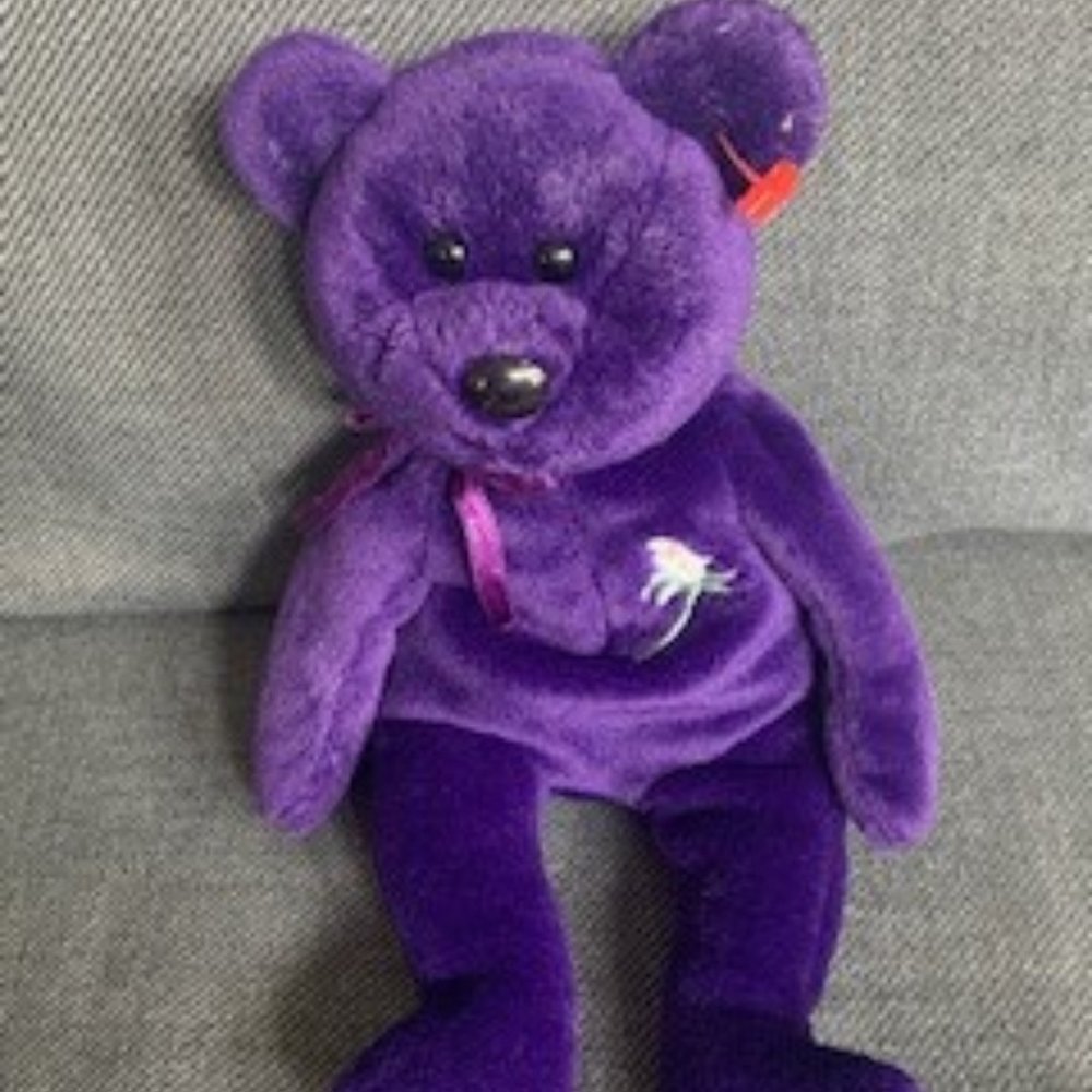 Princess Diana Beanie Baby by Ty